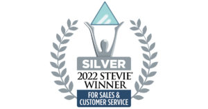 TradePending wins a 2022 Silver Stevie Award for Best Customer Service
