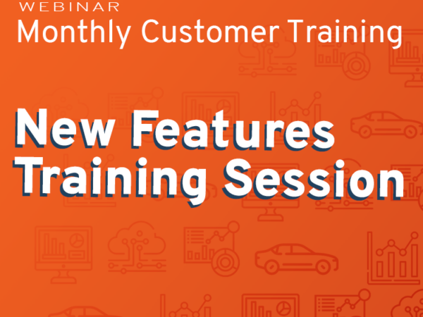 July Customer Training