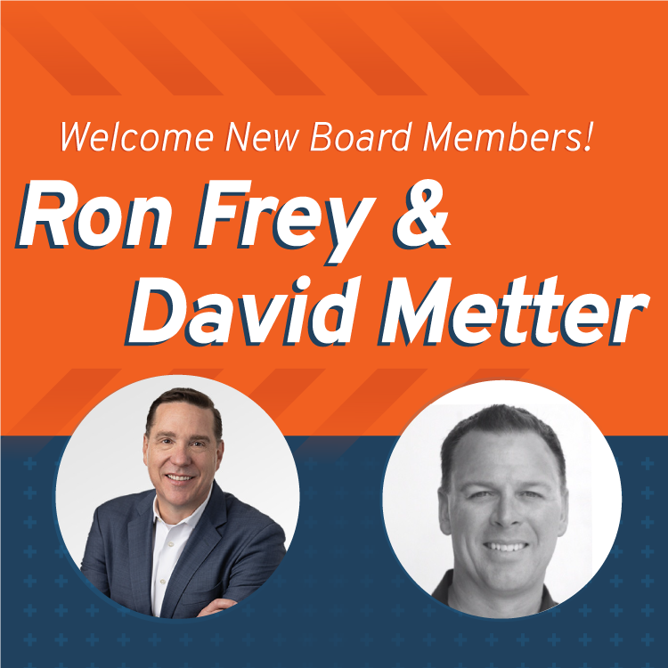 Ron Frey David Metter TradePending Board Members