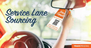 TradePending Service Lane Sourcing