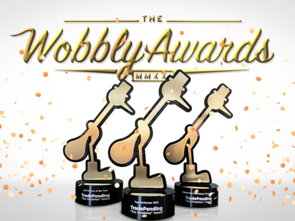 TradePending Customer Awards The Wobblies