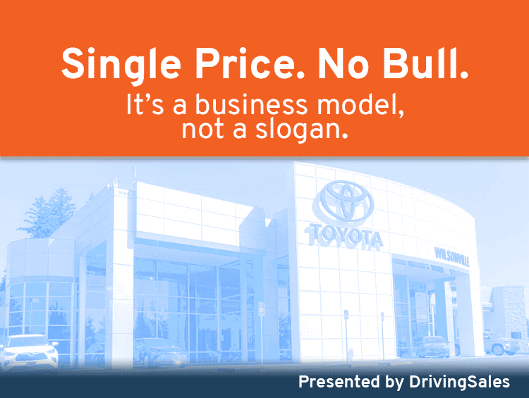 Single Price No Bull Webinar