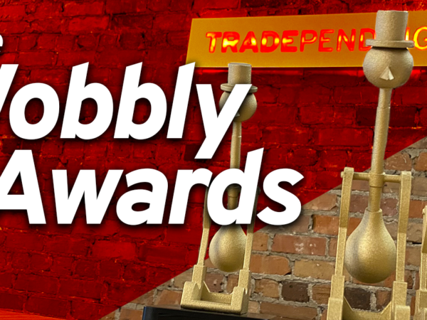 TradePending 2022 The Wobbly Awards