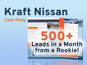 TradePending Case study Kraft Nissan
