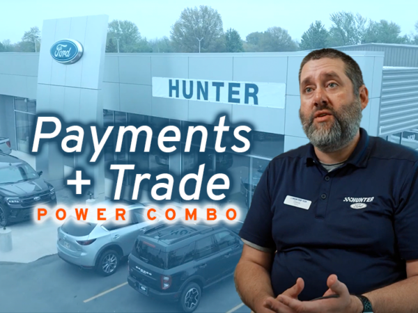 payments and trade power combo
