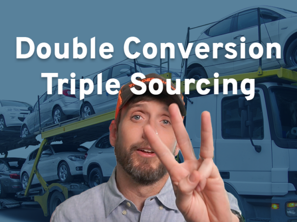Double Your Website Conversion and Triple Your Inventory Sourcing Opps