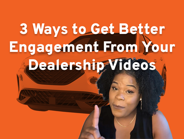 3 Ways to Get Better Engagement