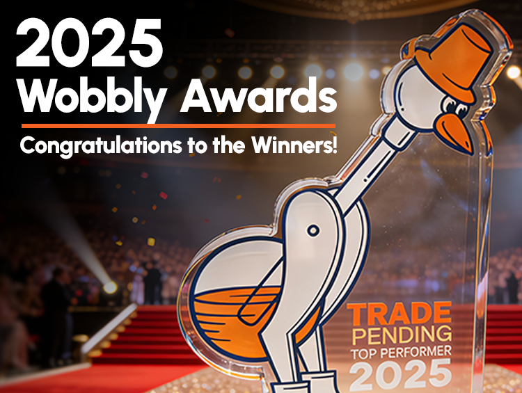 2025 Wobbly Awards
